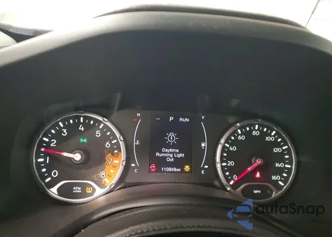 2017 Jeep Renegade Latitude z USA, uszkodzony, nr VIN ZACCJBBB6HPE88879